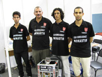 Eurobot'2011